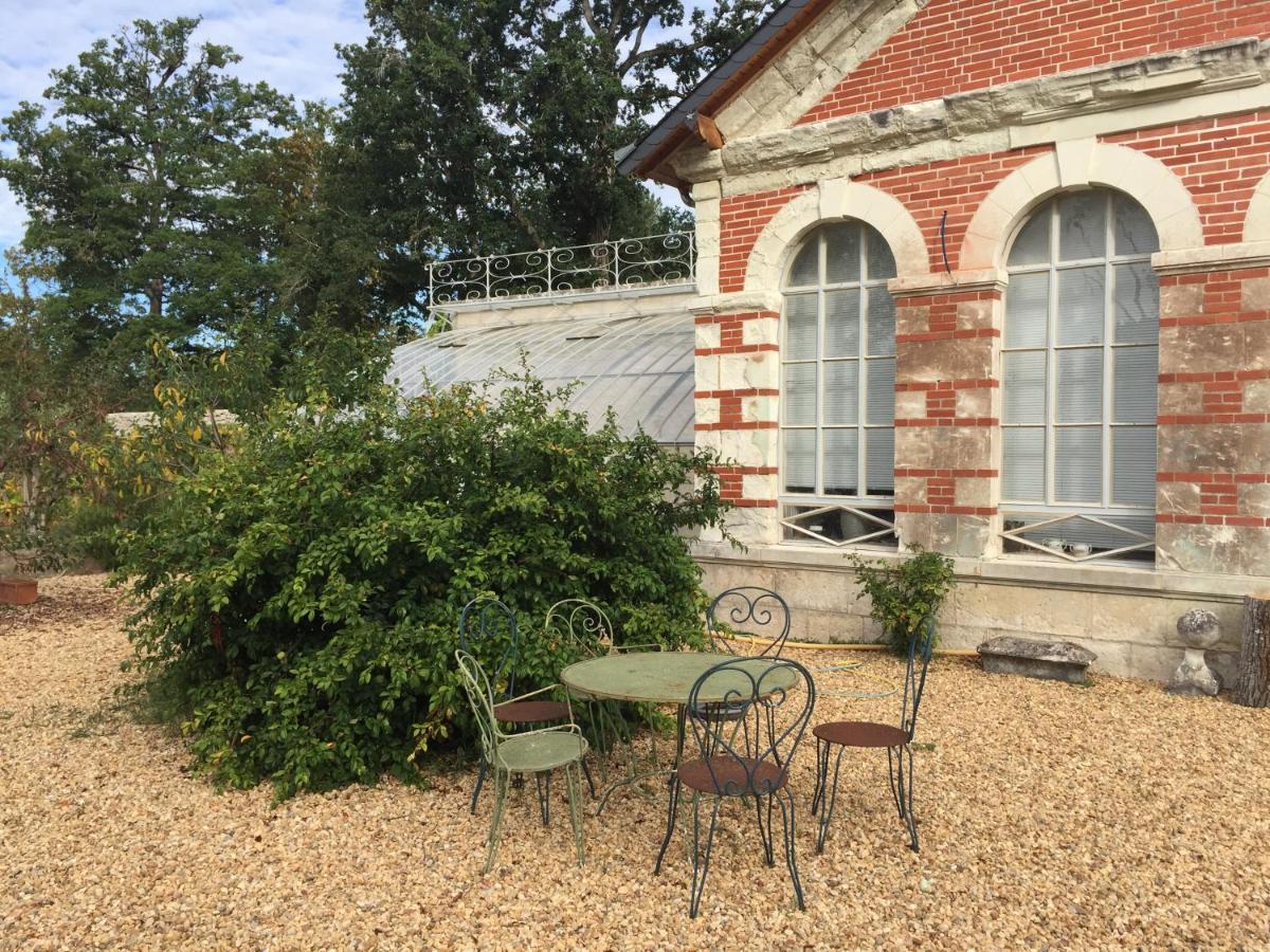 L'Orangerie "The Orangery" Du Parc Des Nouies Villa Selles-sur-Cher Kültér fotó